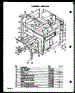Cabinet Section (Qdu-838) (Qdu-858) (Qdu-878)