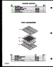 Oven Accessories (Qdu-838) (Qdu-858) (Qdu-878)