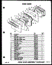Oven Door Assembly (Qdu-838) (Qdu-858) (Qdu-878)
