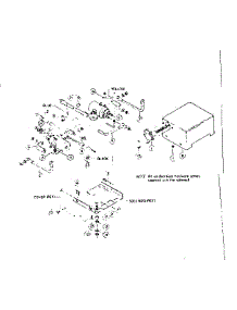 Solenoid Assembly Parts parts for Kelvinator Electric Range QQQQ from AppliancePartsPros.com