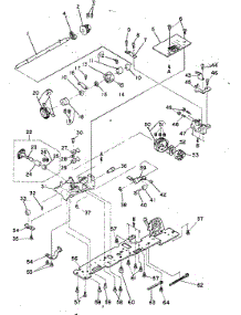 Hook Driving Shaft parts for Singer Electronic Sewing Machine QUANTUM CXL from AppliancePartsPros.com