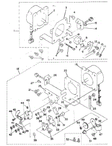 Needle Bar parts for Singer Electronic Sewing Machine QUANTUM CXL from AppliancePartsPros.com