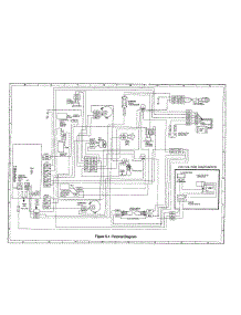 Pictorial Diagram parts for Sharp Microwave/Hood Combo R-1440 from AppliancePartsPros.com