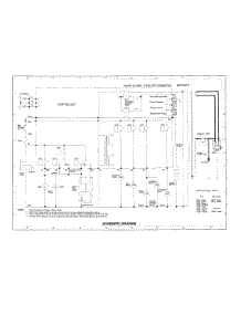 Schematic Diagram parts for Sharp Microwave/Hood Combo R-1831B from AppliancePartsPros.com