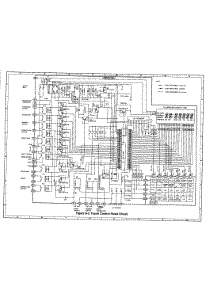 Touch Control Panel Circuit parts for Sharp Microwave/Hood Combo R-1850 from AppliancePartsPros.com