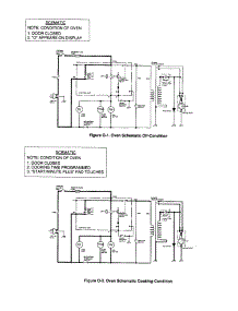 Oven Schematic parts for Sharp Countertop Microwave R-1A56 from AppliancePartsPros.com