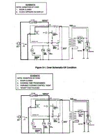 Wiring Diagram parts for Sharp Countertop Microwave R-203EW from AppliancePartsPros.com