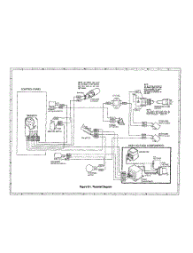 Pictorial Diagram parts for Sharp Countertop Microwave R-210AK from AppliancePartsPros.com