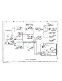 Pictorial Diagram parts for Sharp Countertop Microwave R-220AW from AppliancePartsPros.com