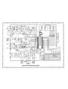 R-23Gt - Control Panel Circuit parts for Sharp Microwave R-23GT from AppliancePartsPros.com