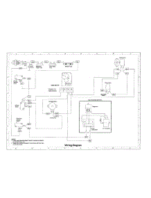 Wiring parts for Sharp Countertop Microwave R-2M56 from AppliancePartsPros.com