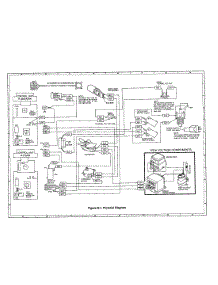 Pictorical Diagram parts for Sharp Countertop Microwave R-310AW from AppliancePartsPros.com