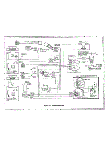 Pictorial Diagram parts for Sharp Countertop Microwave R-320AW from AppliancePartsPros.com