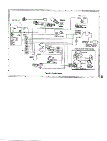 Schematic parts for Sharp Countertop Microwave R-320BB from AppliancePartsPros.com