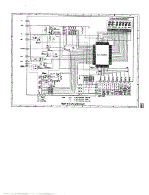 Cpu Circuit parts for Sharp Countertop Microwave R-320BB from AppliancePartsPros.com