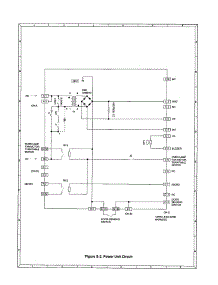 Power Unit Circuit parts for Sharp Countertop Microwave R-320EQ from AppliancePartsPros.com