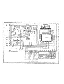 Cpu Unit Circuit parts for Sharp Countertop Microwave R-320EQ from AppliancePartsPros.com