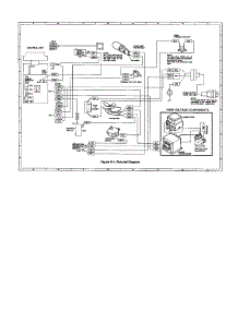 Schematic parts for Sharp Countertop Microwave R-330BK from AppliancePartsPros.com
