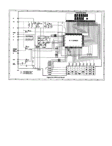 Cpu Circuit parts for Sharp Countertop Microwave R-330BK from AppliancePartsPros.com