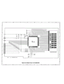 Indicator Circuit R-330Ck / Cw parts for Sharp Countertop Microwave R-330CK from AppliancePartsPros.com