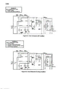 Schematics parts for Sharp Countertop Microwave R-330DW from AppliancePartsPros.com