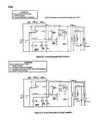 Schematics parts for Sharp Countertop Microwave R-340DK from AppliancePartsPros.com
