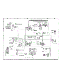 Pictorial Diagram parts for Sharp Countertop Microwave R-370EK from AppliancePartsPros.com