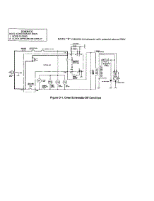 Oven Schematic Off Condition parts for Sharp Countertop Microwave R-370ES from AppliancePartsPros.com