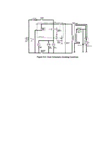 Oven Schematic-Cooking Condition parts for Sharp Countertop Microwave R-3A38 from AppliancePartsPros.com