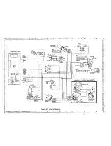 Pictorial Diagram parts for Sharp Countertop Microwave R-3A47 from AppliancePartsPros.com