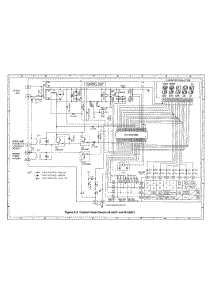 Control Panel (R-3A57 / R-3A67) parts for Sharp Countertop Microwave R-3A47 from AppliancePartsPros.com