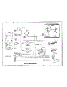 Pictorial Diagram parts for Sharp Countertop Microwave R-3A66 from AppliancePartsPros.com