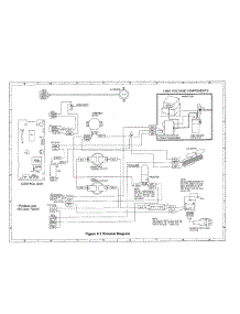 Pictorial Diagram parts for Sharp Countertop Microwave R-3H85 from AppliancePartsPros.com