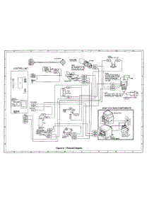 Pictorial Diagram parts for Sharp Countertop Microwave R-3K97 from AppliancePartsPros.com