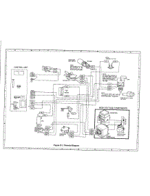 Pictorial Diagram parts for Sharp Countertop Microwave R-3W97 from AppliancePartsPros.com