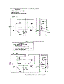 Schematics parts for Sharp Countertop Microwave R-401CK from AppliancePartsPros.com