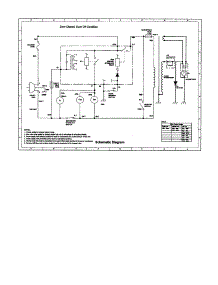 Schematic parts for Sharp Countertop Microwave R-405BK from AppliancePartsPros.com