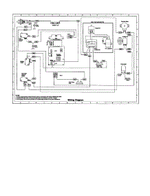 Wiring Diagram parts for Sharp Countertop Microwave R-405BK from AppliancePartsPros.com