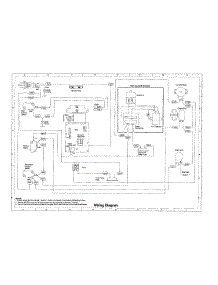 Wiring parts for Sharp Countertop Microwave R-410AK from AppliancePartsPros.com