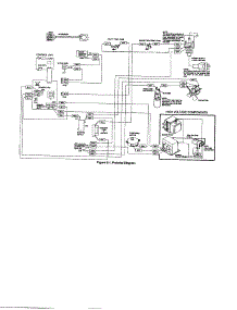 Schematic parts for Sharp Countertop Microwave R-419CK from AppliancePartsPros.com