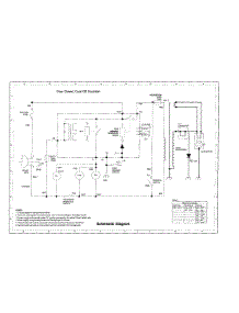 Schematic parts for Sharp Countertop Microwave R-420AW from AppliancePartsPros.com