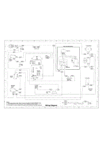 Wiring parts for Sharp Countertop Microwave R-420AW from AppliancePartsPros.com