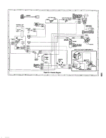 Schematic parts for Sharp Countertop Microwave R-420CK from AppliancePartsPros.com