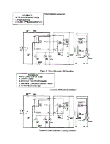 Schematics parts for Sharp Countertop Microwave R-420DK from AppliancePartsPros.com