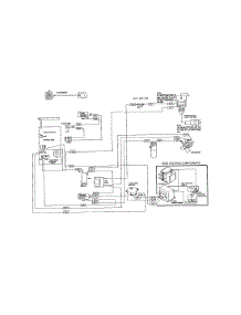 Wiring Diagram parts for Sharp Countertop Microwave R-428JK from AppliancePartsPros.com