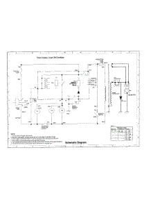 Schematic parts for Sharp Countertop Microwave R-430AD from AppliancePartsPros.com