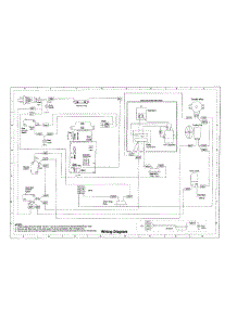 Wiring parts for Sharp Countertop Microwave R-430AW from AppliancePartsPros.com