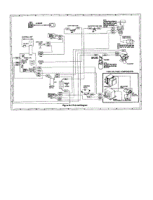Pictorial Schematic parts for Sharp Countertop Microwave R-430CK from AppliancePartsPros.com