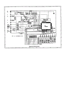 Cpu Circuit parts for Sharp Countertop Microwave R-430CK from AppliancePartsPros.com