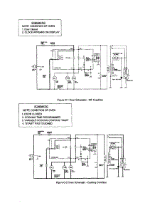 Schematics parts for Sharp Countertop Microwave R-430CS from AppliancePartsPros.com